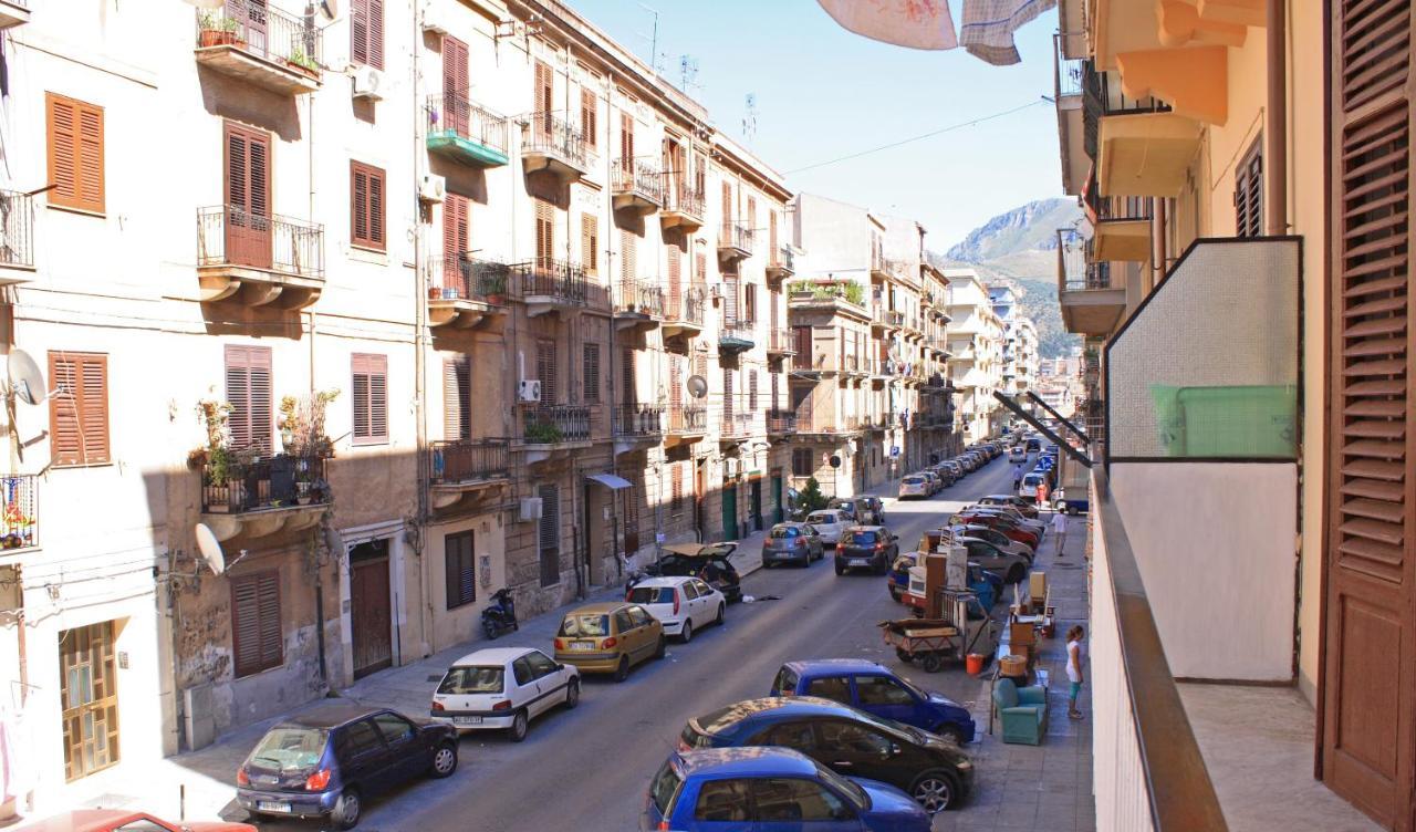 Bruno And Breakfast Bed & Breakfast Palermo Exterior photo